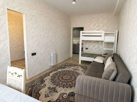 2 otaqlı mənzil, 50 m², Qara Qarayev: 160 000 ₼ 2