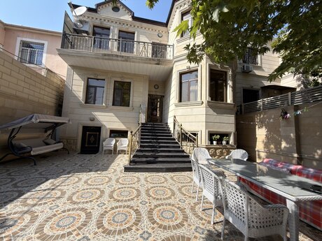 Elan №6361830 - Bakı, Nəsimi r., 5 otaqlı, 350 m²