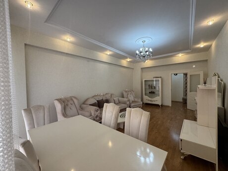 3-room apartment for rent, 120 m², Bayıl: 900 ₼/mo 2