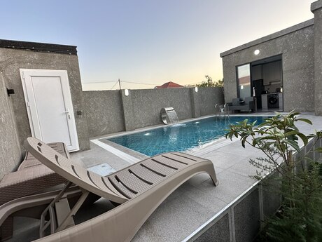 3 otaqlı həyət evi, 75 m², Novxanı: 169 000 ₼ 3
