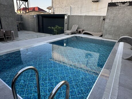 3 otaqlı həyət evi, 75 m², Novxanı: 169 000 ₼ 5