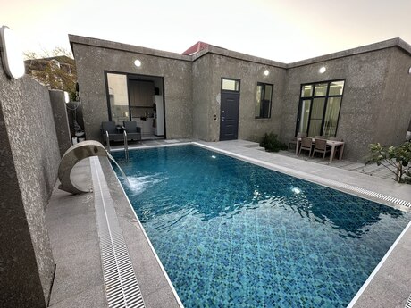 3 otaqlı həyət evi, 75 m², Novxanı: 169 000 ₼ 4