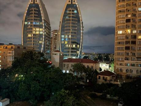 Elan №6361902 - Bakı, İçəri Şəhər m., 3 otaqlı, 110 m², 9/20 mərtəbə