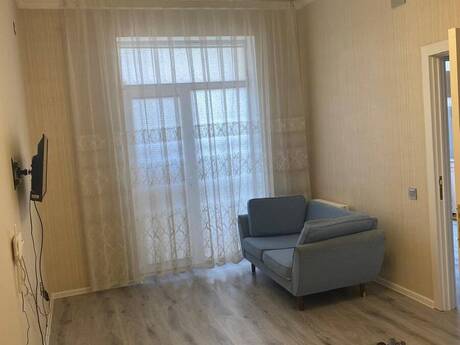 1 otaqlı mənzil, 41 m², Yasamal: 132 000 ₼ 2