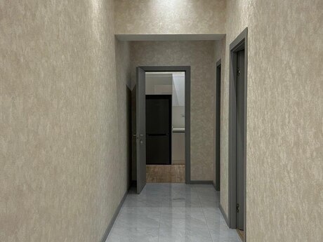 2 otaqlı yeni tikili - Nəsimi r. - 95 m²