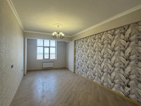 2 otaq · 103 m² · 6/17 mərtəbə, Bayıl