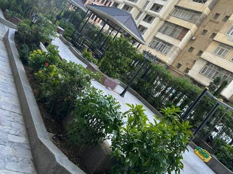 Elan №6361901 - Bakı, Nərimanov r., 3 otaqlı, 108 m², 13/20 mərtəbə