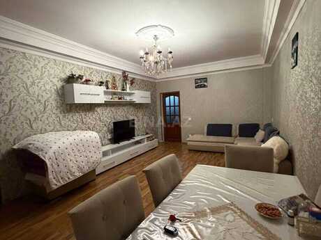 2-комн. новостройка - м. Ази Асланов - 70 м²