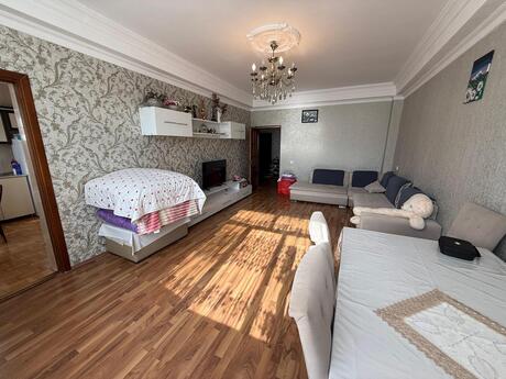 2-комн. новостройка - м. Ази Асланов - 70 м²