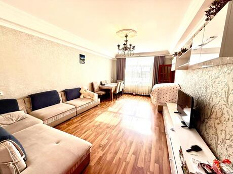 Объявление №6361910 - Баку, м. Ази Асланов, 2-комн., 70 м², 15/17 этаж