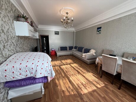 2-комн. новостройка - м. Ази Асланов - 70 м²