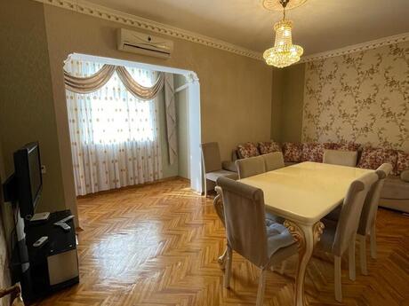 Elan №6361936 - Bakı, Memar Əcəmi m., 3 otaqlı, 90 m², 2/9 mərtəbə