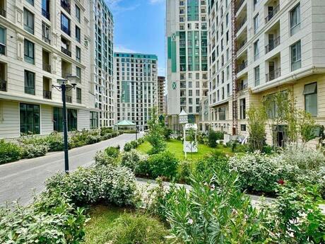 Elan №6361966 - Bakı, Gənclik m., 3 otaqlı, 140 m², 13/17 mərtəbə