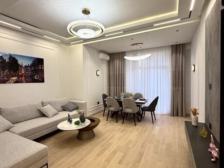 3 otaqlı mənzil, 140 m², Zümrüd Residence: 598 000 ₼ 5