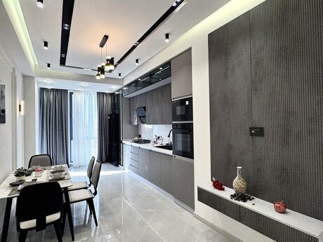 3 otaqlı mənzil, 140 m², Zümrüd Residence: 598 000 ₼ 3