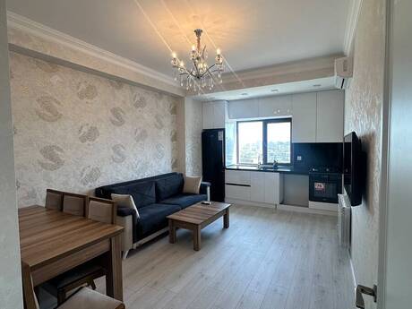 Elan №6361980 - Bakı, Dərnəgül m., 2 otaqlı, 65 m², 11/16 mərtəbə
