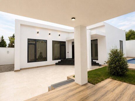 Elan №6362041 - Bakı, Mərdəkan q., 4 otaqlı, 135 m²