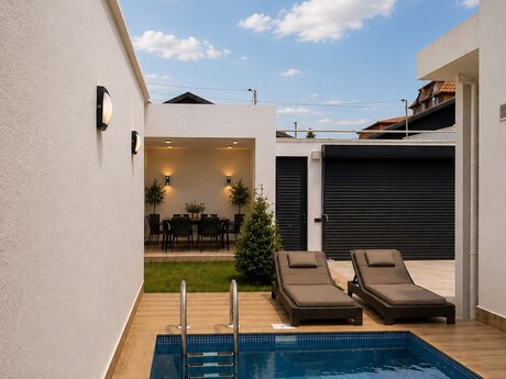 4 otaqlı həyət evi, 135 m², Mərdəkan: 230 000 ₼ 3