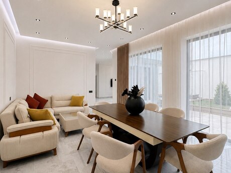 4 otaqlı həyət evi, 135 m², Mərdəkan: 230 000 ₼ 5