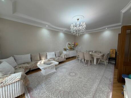 3 otaqlı yeni tikili - Badamdar q. - 125 m²
