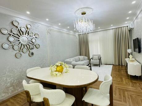 Elan №6362022 - Bakı, 8 Noyabr m., 3 otaqlı, 107.3 m², 9/27 mərtəbə