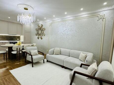 3 otaqlı mənzil, 107 m², Grand Hayat: 418 000 ₼ 3