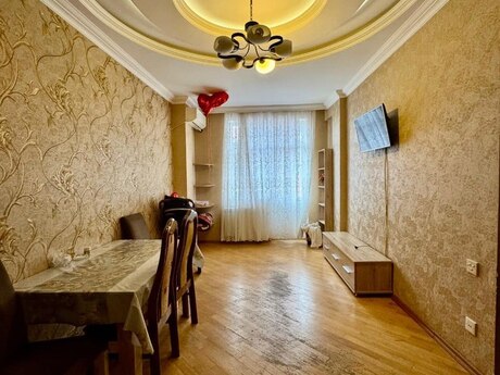 Объявление №6362049 - Баку, м. Иншаатчылар, 2-комн., 52 м², 17/19 этаж