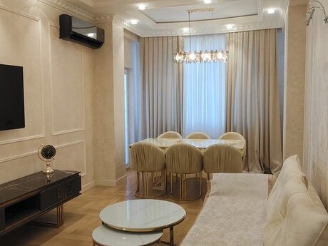 Elan №6362082 - Bakı, Nəsimi r., 2 otaqlı, 97 m², 11/16 mərtəbə