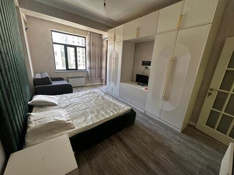 Elan №6362101 - Bakı, Nəsimi r., 2 otaqlı, 55 m², 3/17 mərtəbə