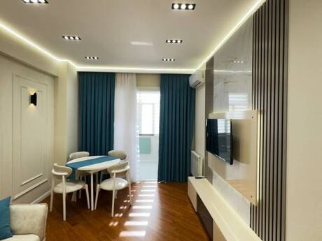 2 otaqlı mənzil, 60 m², Şah İsmayıl Xətai: 260 000 ₼ 2