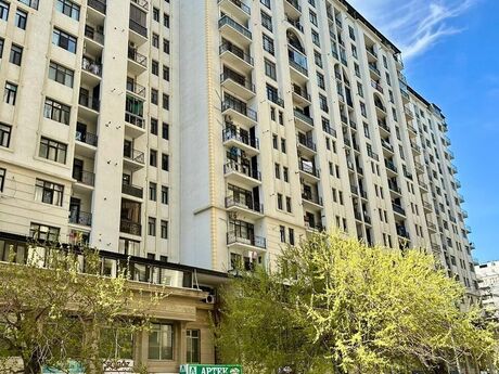 Elan №6362132 - Bakı, Nərimanov r., 3 otaqlı, 62 m², 13/17 mərtəbə
