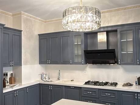 4-room apartment for rent, 205 m², Gənclik: 2 100 ₼/mo 2