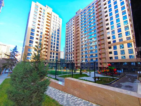 Объявление №6362147 - Баку, Насиминский  р., 2-комн., 90 м², 2/17 этаж
