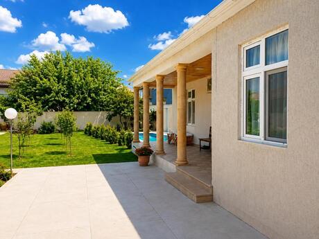 4-room house for rent in Buzovna, 150 m², 700 AZN/mo, photo 4 / 12