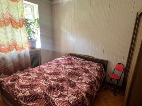 3 otaqlı köhnə tikili - Nərimanov r. - 85 m²