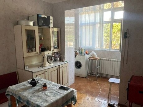 3 otaqlı köhnə tikili - Nərimanov r. - 85 m²