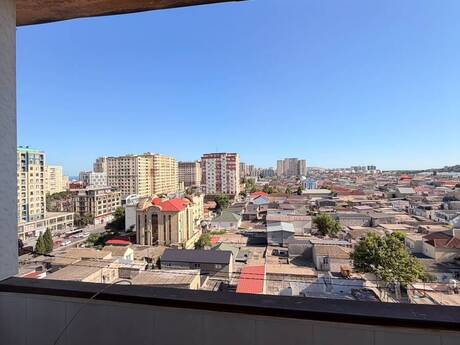 Elan №6362173 - Bakı, İnşaatçılar m., 3 otaqlı, 110 m², 6/9 mərtəbə