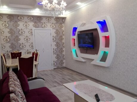 Elan №6362182 - Bakı, Əhmədli m., 3 otaqlı, 92 m², 3/17 mərtəbə