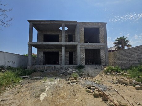 5 otaqlı həyət evi, 320 m², Mərdəkan: 245 000 ₼ 2