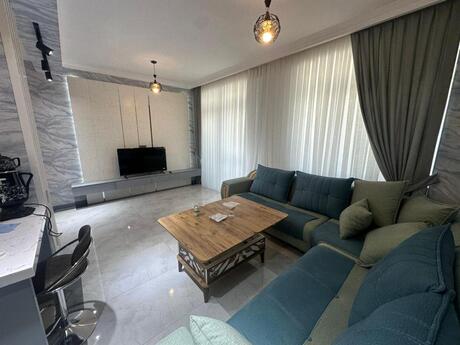 Elan №6362216 - Bakı, Əhmədli q., 2 otaqlı, 116 m², 18/19 mərtəbə