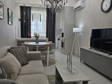 3 otaq · 84 m² · 10/11 mərtəbə, Masazır