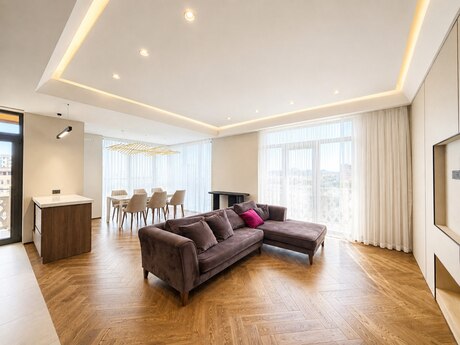 Elan №6362207 - Bakı, 28 May m., 3 otaqlı, 115 m², 15/18 mərtəbə