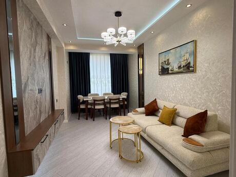 Elan №6362214 - Bakı, Əhmədli q., 2 otaqlı, 72 m², 6/10 mərtəbə