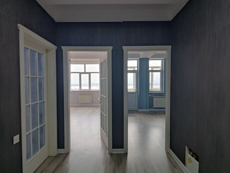 Объявление №6362224 - Баку, пос. Локбатан, 2-комн., 65 м², 12/13 этаж