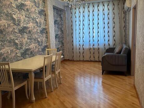 Elan №6362233 - Bakı, Memar Əcəmi m., 2 otaqlı, 60 m², 2/18 mərtəbə