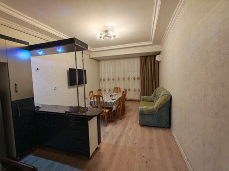 Квартира в аренду со сниженной ценой в Mirvari City yaşayış kompleksi