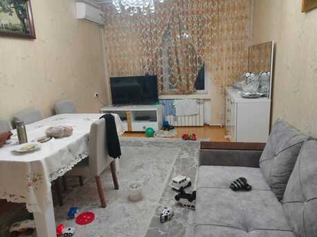 Elan №6362249 - Bakı, Yeni Günəşli q., 3 otaqlı, 74 m², 9/9 mərtəbə