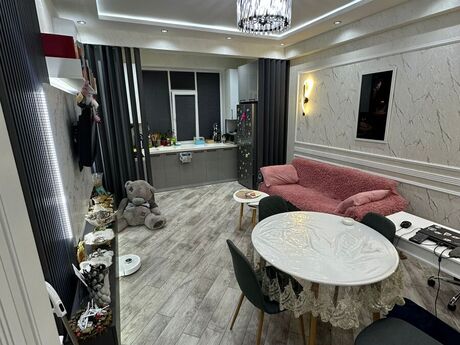 Elan №6362253 - Bakı, Həzi Aslanov m., 2 otaqlı, 60 m², 4/15 mərtəbə