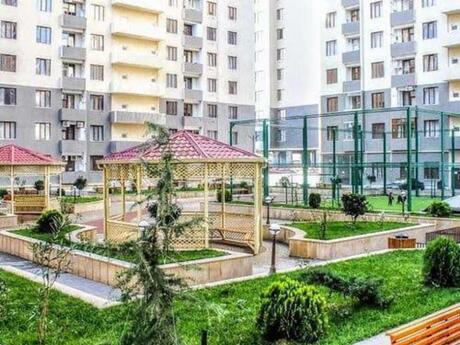 Объявление №6362283 - Баку, м. Кара Караев, 3-комн., 60 м², 5/17 этаж