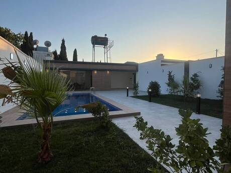 4 otaqlı həyət evi, 180 m², Mərdəkan: 370 000 ₼ 4